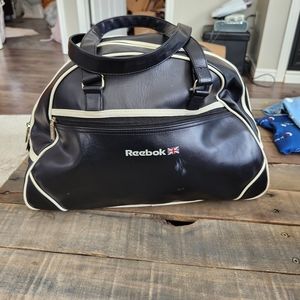 Vintage Reebok Pepsi Bag